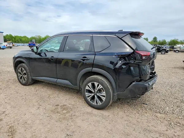 5N1BT3BB3PC763554 2023 NISSAN ROGUE - Image 2
