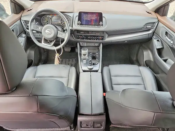 5N1BT3BB3PC763554 2023 NISSAN ROGUE - Image 8