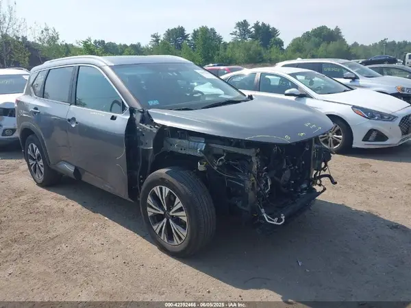5N1BT3BB3PC764347 2023 NISSAN ROGUE - Image 1