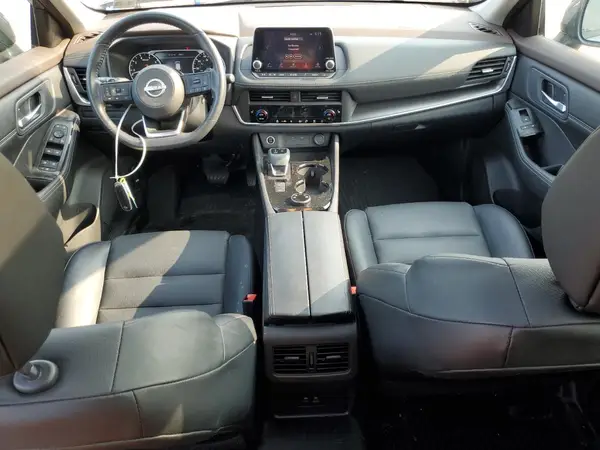5N1BT3BB3PC768270 2023 NISSAN ROGUE - Image 8