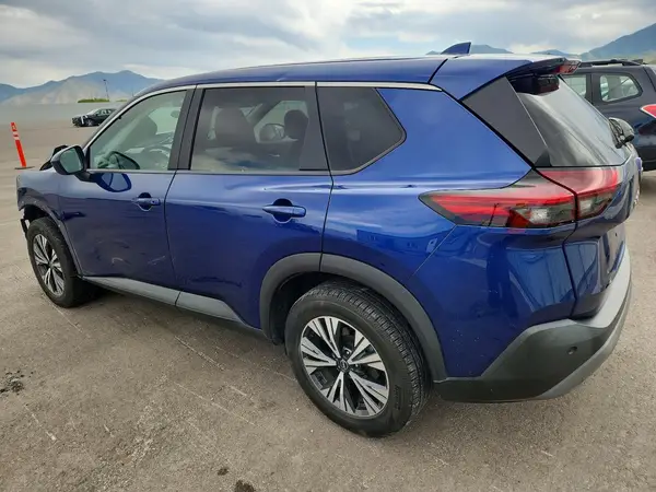 5N1BT3BB3PC768480 2023 NISSAN ROGUE - Image 2