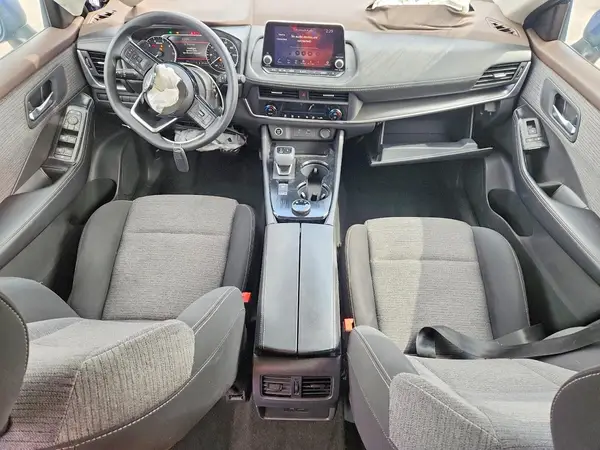 5N1BT3BB3PC768480 2023 NISSAN ROGUE - Image 8