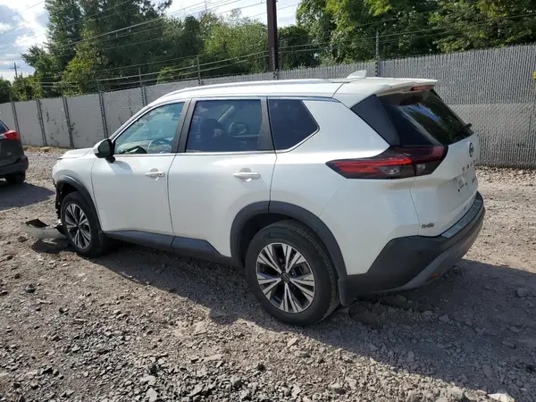 5N1BT3BB3PC769113 2023 NISSAN ROGUE - Image 2
