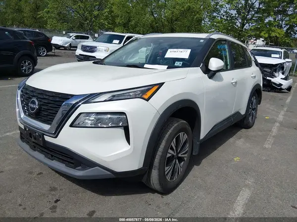 5N1BT3BB3PC773968 2023 NISSAN ROGUE - Image 2