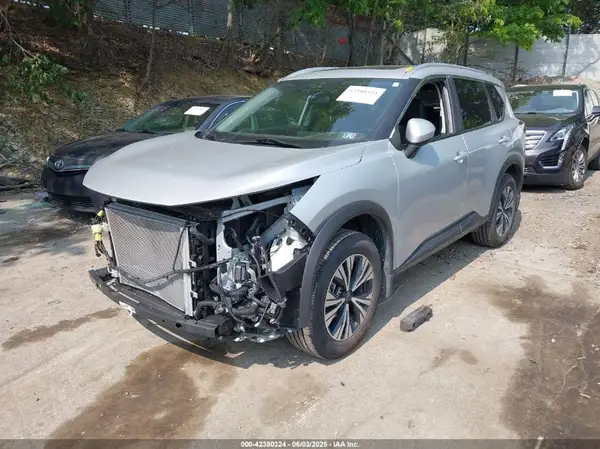 5N1BT3BB3PC774036 2023 NISSAN ROGUE - Image 2