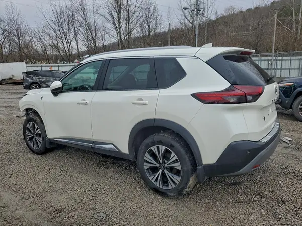 5N1BT3BB3PC775350 2023 NISSAN ROGUE - Image 2