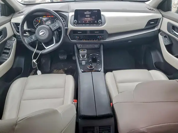 5N1BT3BB3PC775350 2023 NISSAN ROGUE - Image 8