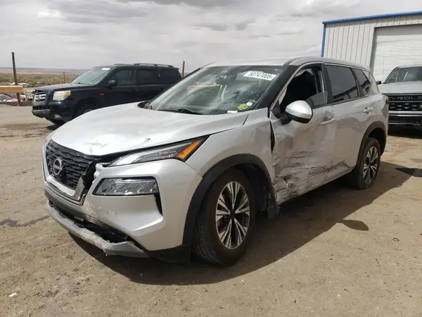 5N1BT3BB3PC785764 2023 NISSAN ROGUE - Image 1