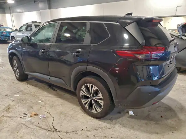 5N1BT3BB3PC793945 2023 NISSAN ROGUE - Image 2