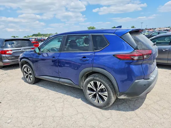 5N1BT3BB3PC794173 2023 NISSAN ROGUE - Image 2