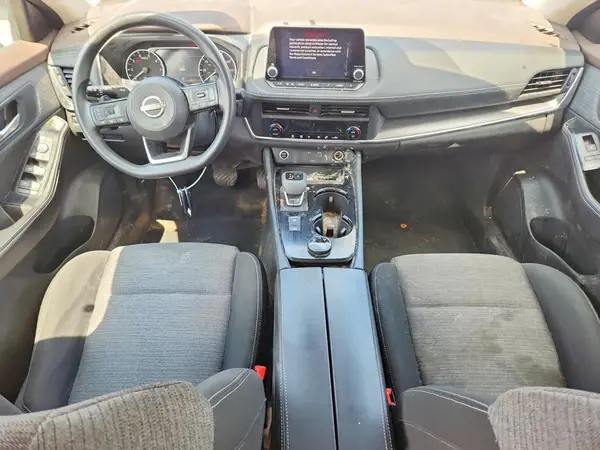 5N1BT3BB3PC794173 2023 NISSAN ROGUE - Image 8