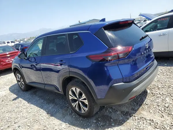 5N1BT3BB3PC794934 2023 NISSAN ROGUE - Image 2