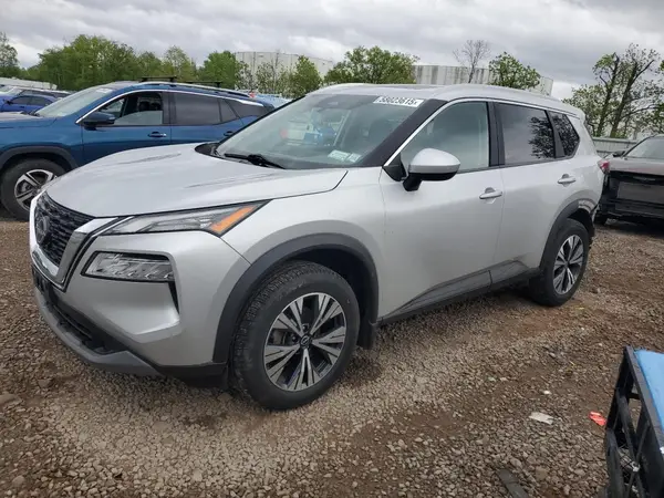 5N1BT3BB3PC796005 2023 NISSAN ROGUE - Image 1