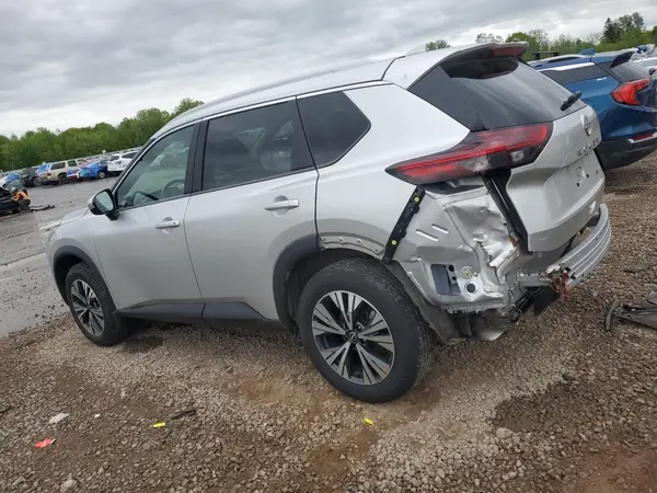 5N1BT3BB3PC796005 2023 NISSAN ROGUE - Image 2