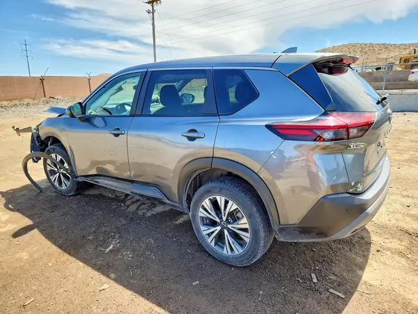 5N1BT3BB3PC796585 2023 NISSAN ROGUE - Image 2