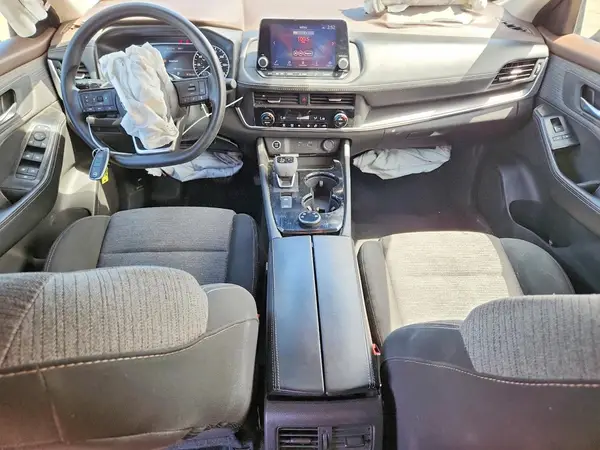 5N1BT3BB3PC796585 2023 NISSAN ROGUE - Image 8