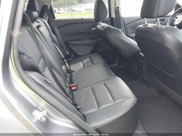 5N1BT3BB3PC797154 2023 NISSAN ROGUE - Image 8