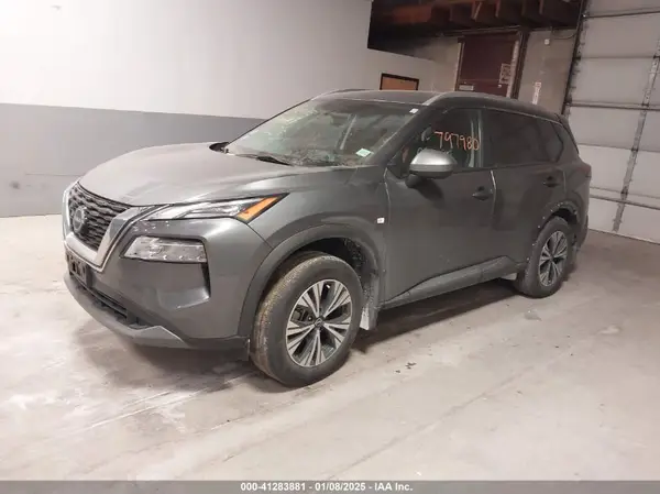 5N1BT3BB3PC797980 2023 NISSAN ROGUE - Image 2
