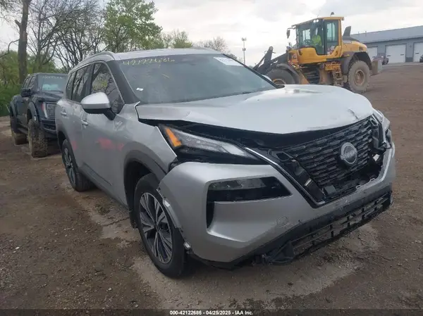 5N1BT3BB3PC798854 2023 NISSAN ROGUE - Image 1