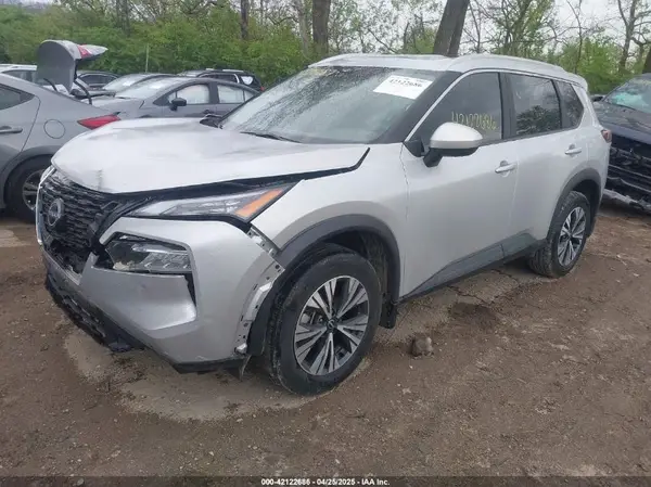 5N1BT3BB3PC798854 2023 NISSAN ROGUE - Image 2