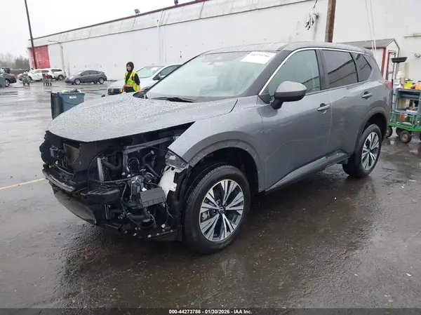 5N1BT3BB3PC799292 2023 NISSAN ROGUE - Image 2