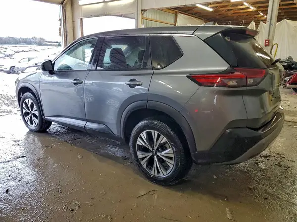 5N1BT3BB3PC800750 2023 NISSAN ROGUE - Image 2