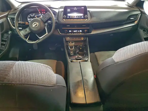 5N1BT3BB3PC800750 2023 NISSAN ROGUE - Image 8