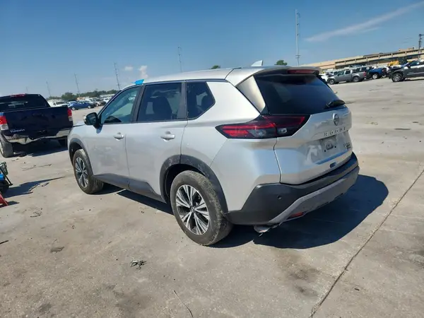 5N1BT3BB3PC801588 2023 NISSAN ROGUE - Image 2