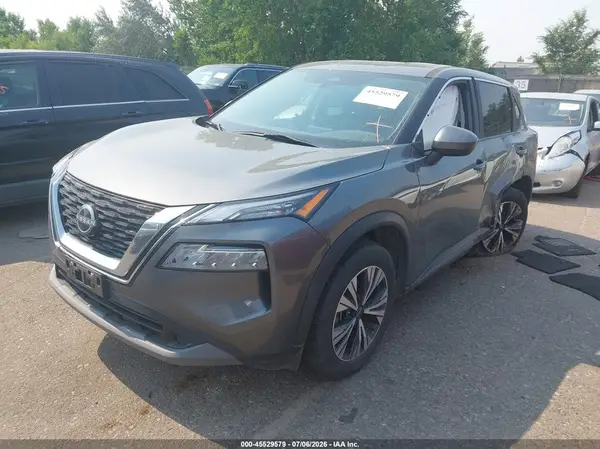 5N1BT3BB3PC806273 2023 NISSAN ROGUE - Image 2