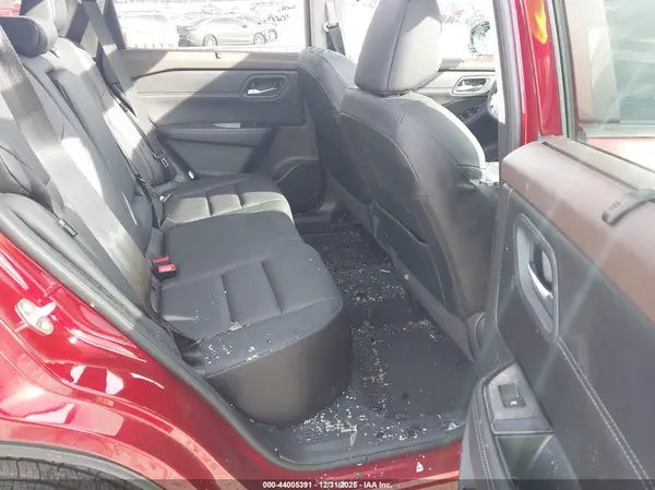 5N1BT3BB3PC807925 2023 NISSAN ROGUE - Image 8