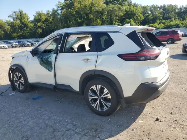 5N1BT3BB3PC811280 2023 NISSAN ROGUE - Image 2