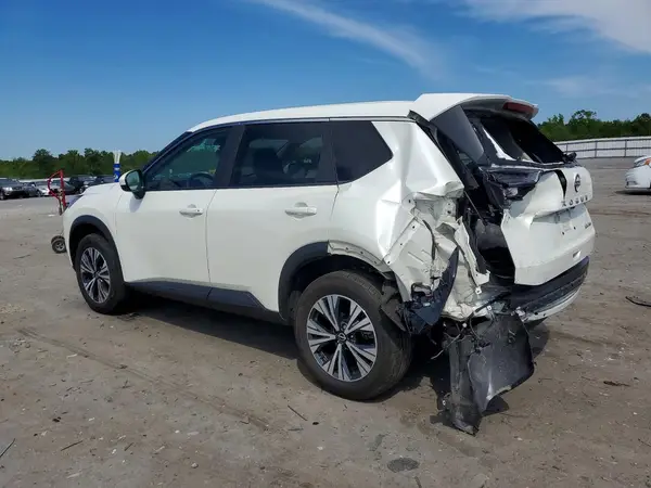 5N1BT3BB3PC811831 2023 NISSAN ROGUE - Image 2
