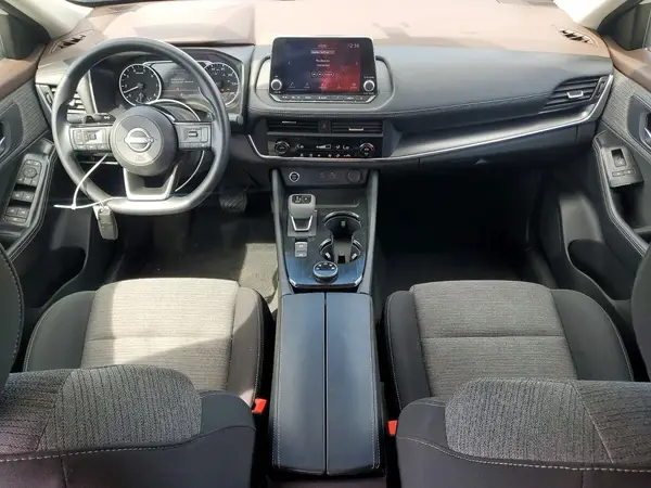 5N1BT3BB3PC811831 2023 NISSAN ROGUE - Image 8