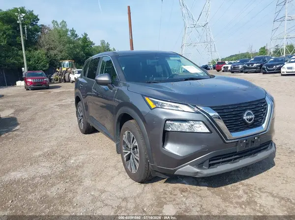 5N1BT3BB3PC813563 2023 NISSAN ROGUE - Image 1