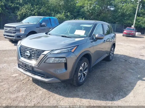 5N1BT3BB3PC813563 2023 NISSAN ROGUE - Image 2