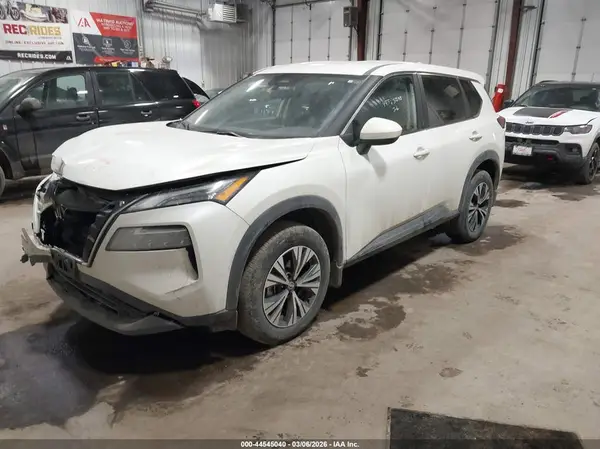 5N1BT3BB3PC813823 2023 NISSAN ROGUE - Image 2