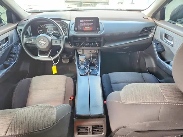 5N1BT3BB3PC816284 2023 NISSAN ROGUE - Image 8