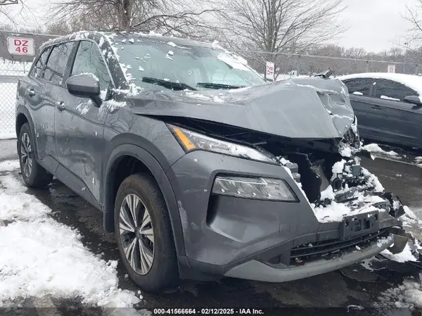 5N1BT3BB3PC820514 2023 NISSAN ROGUE - Image 1