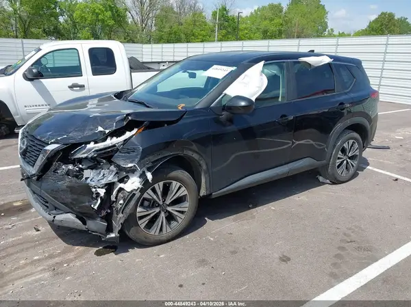 5N1BT3BB3PC822313 2023 NISSAN ROGUE - Image 2
