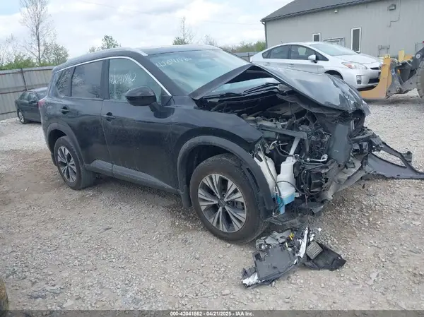 5N1BT3BB3PC822733 2023 NISSAN ROGUE - Image 1
