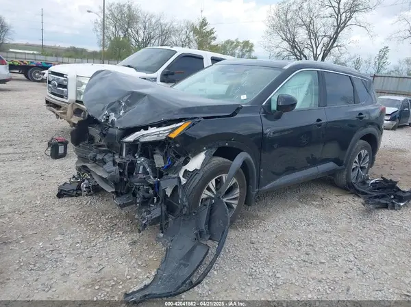 5N1BT3BB3PC822733 2023 NISSAN ROGUE - Image 2