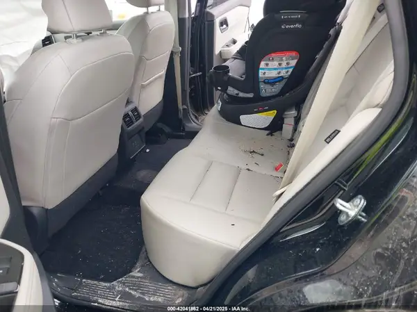 5N1BT3BB3PC822733 2023 NISSAN ROGUE - Image 8