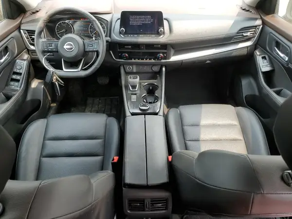 5N1BT3BB3PC827320 2023 NISSAN ROGUE - Image 8