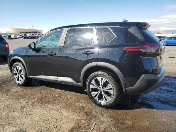 5N1BT3BB3PC828211 2023 NISSAN ROGUE - Image 2