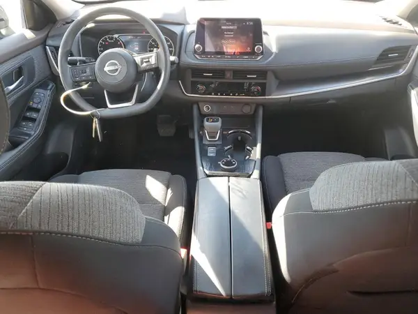 5N1BT3BB3PC828211 2023 NISSAN ROGUE - Image 8