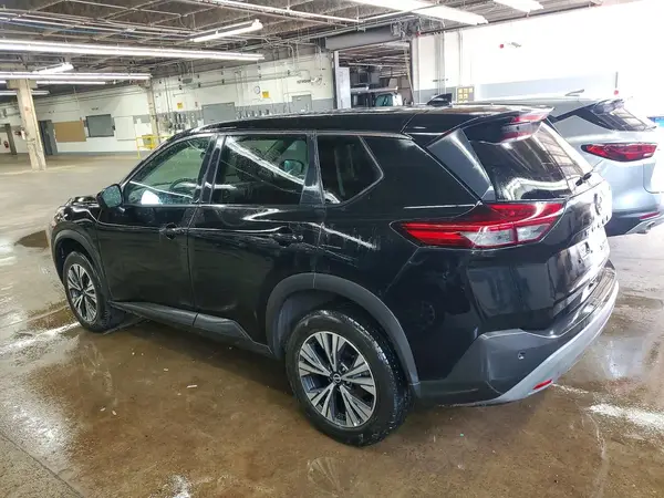5N1BT3BB3PC828564 2023 NISSAN ROGUE - Image 2