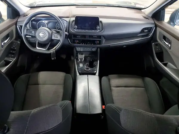 5N1BT3BB3PC828564 2023 NISSAN ROGUE - Image 8