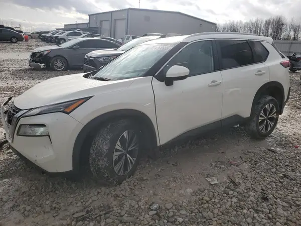 5N1BT3BB3PC831190 2023 NISSAN ROGUE - Image 1