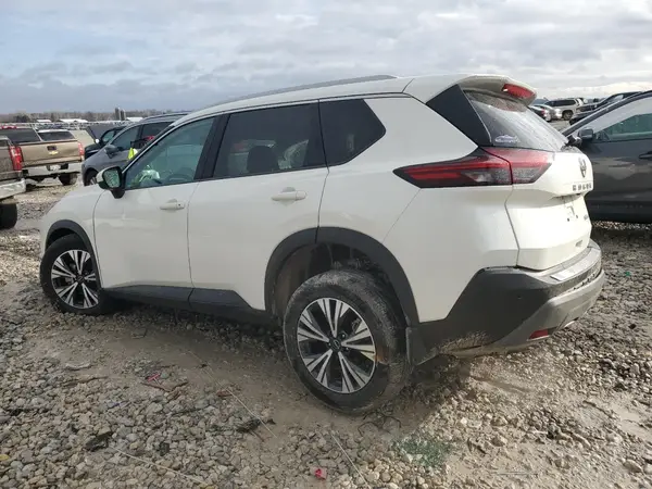5N1BT3BB3PC831190 2023 NISSAN ROGUE - Image 2