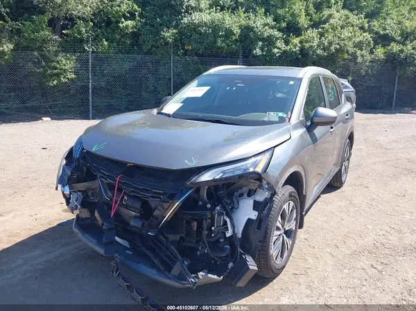 5N1BT3BB3PC832002 2023 NISSAN ROGUE - Image 2